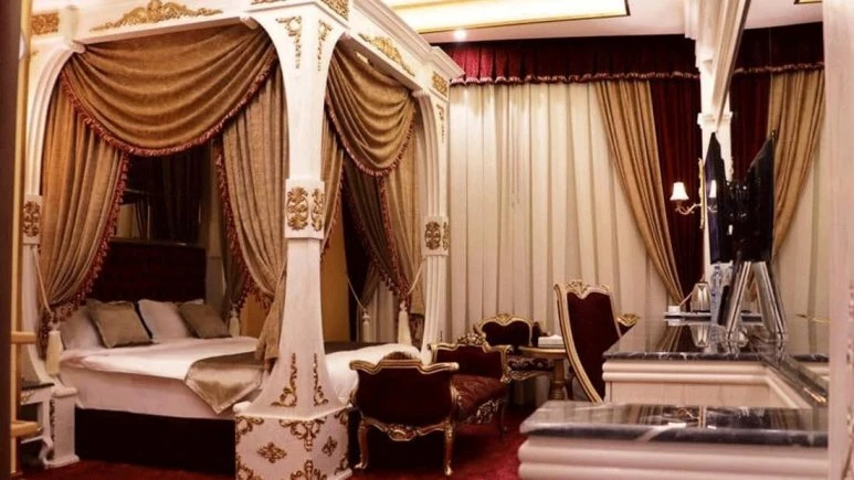 Rose Darvishi Hotel Mashhad 4