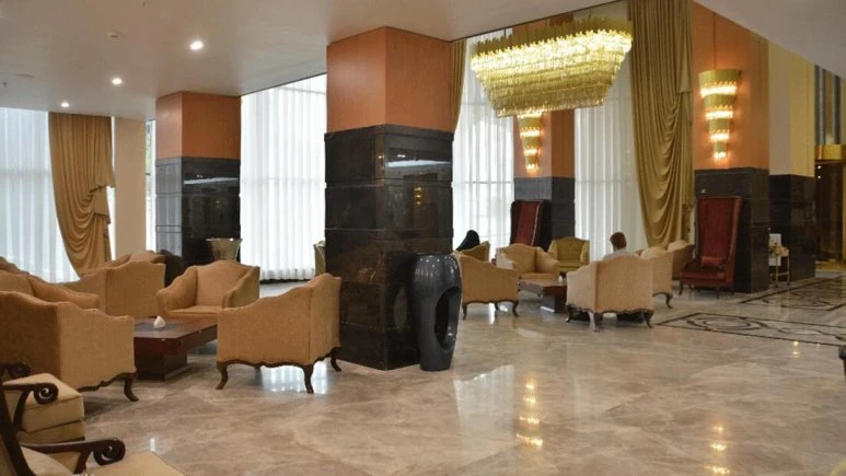 Sarina (4 star) Hotel Mashhad 15