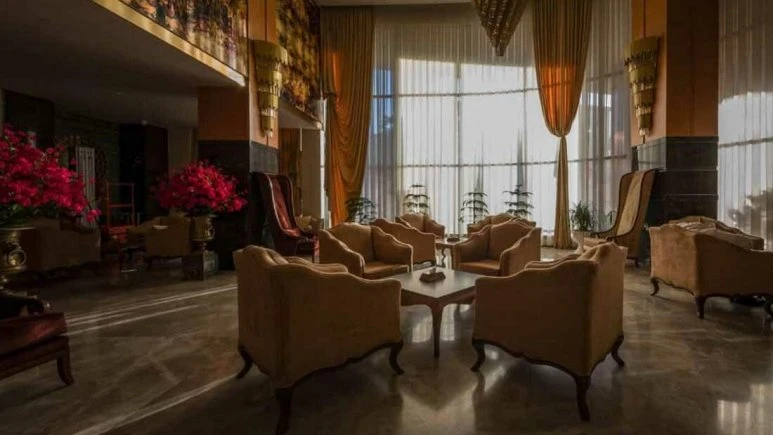 Sarina (4 star) Hotel Mashhad 2