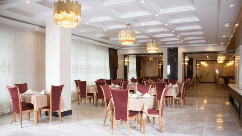 Sarina (4 star) Hotel Mashhad 3