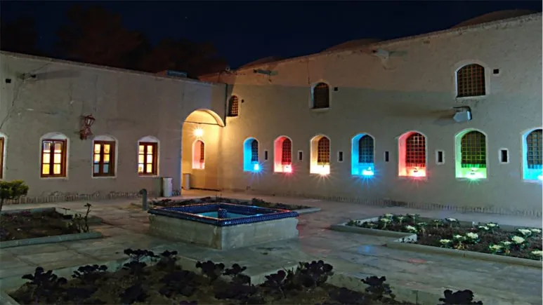 Jahangardi (Tourism) Hotel Naein 3