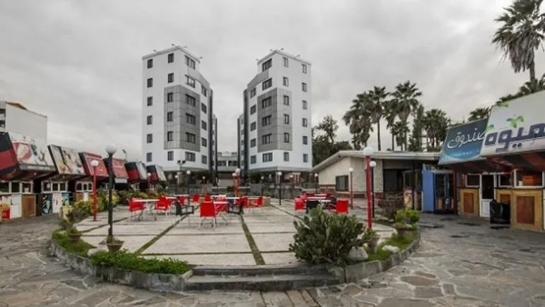 Ariyan Hotel Nur 13