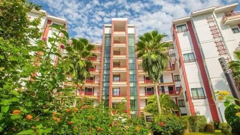 Shahr Complex Tourism Nur 4