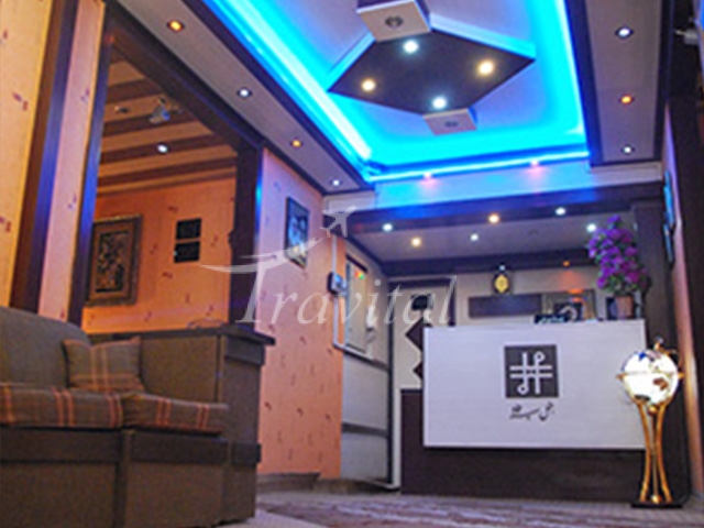 Mir Emad Hotel Qazvin 1