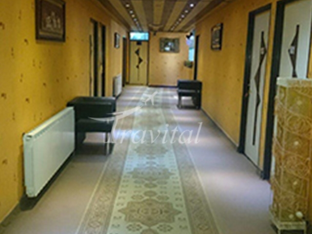 Mir Emad Hotel Qazvin 4