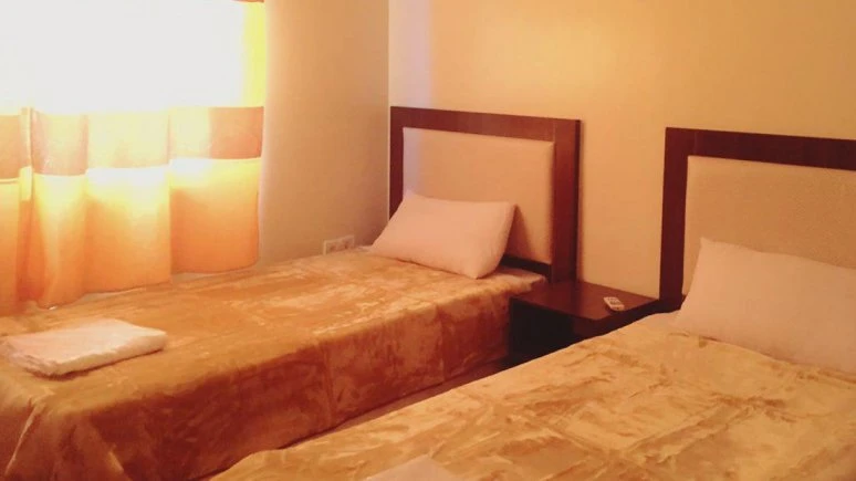Adineh Apartment Hotel Qeshm 11