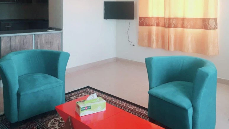 Adineh Apartment Hotel Qeshm 12
