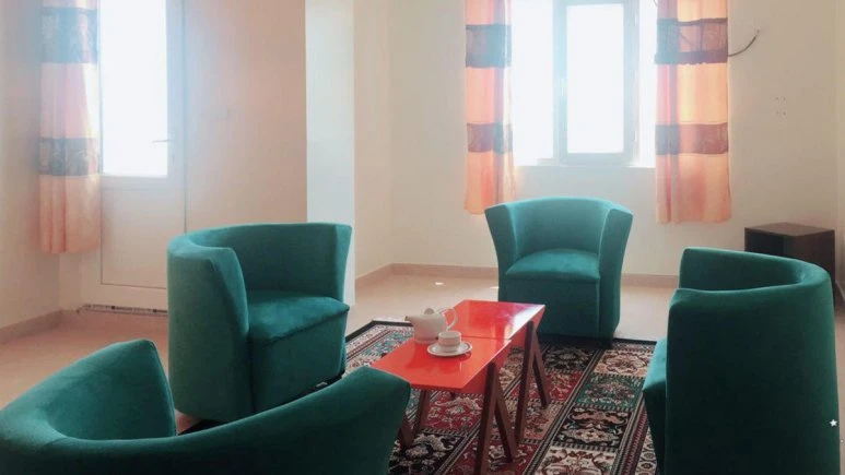 Adineh Apartment Hotel Qeshm 13