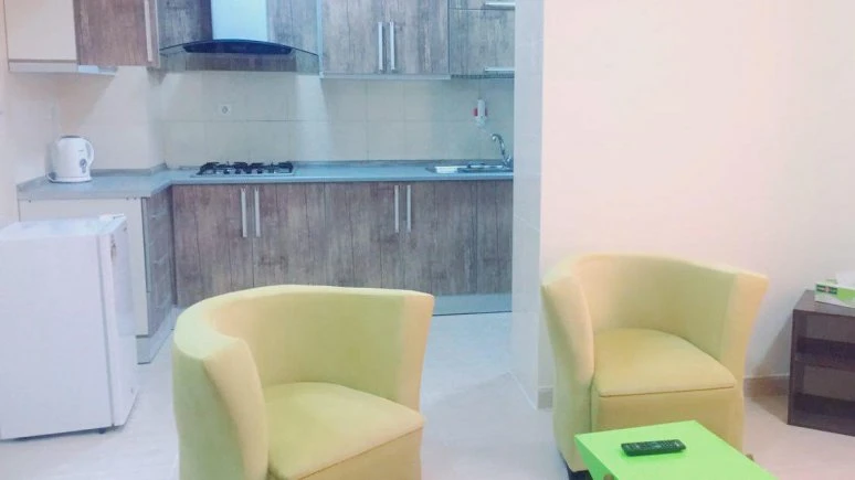 Adineh Apartment Hotel Qeshm 7