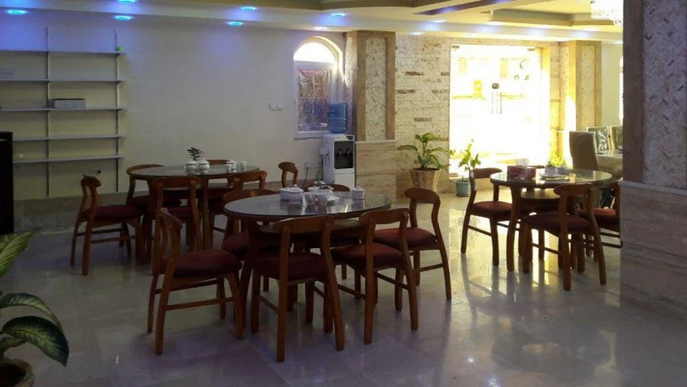 Amir Hotel Qeshm 10