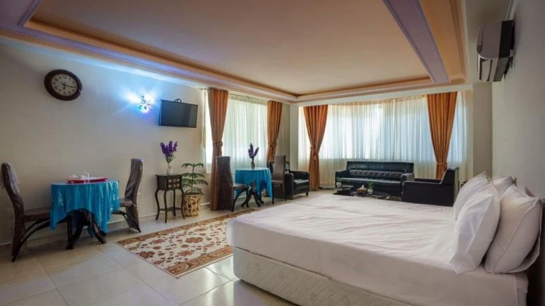 Amir Hotel Qeshm 11