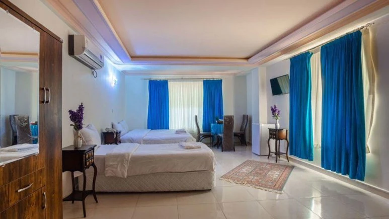 Amir Hotel Qeshm 13