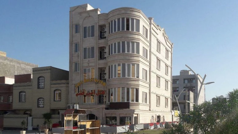 Amir Hotel Qeshm 14