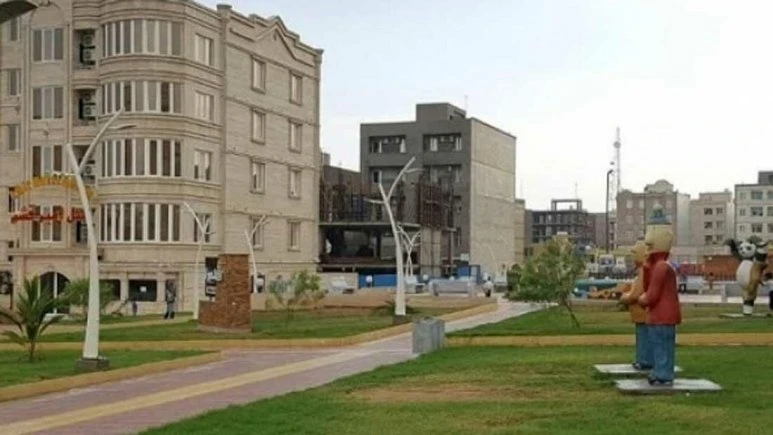 Amir Hotel Qeshm 15