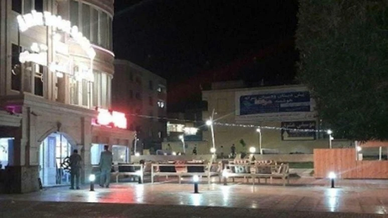 Amir Hotel Qeshm 2