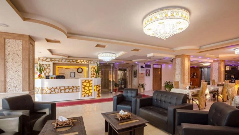 Amir Hotel Qeshm 5