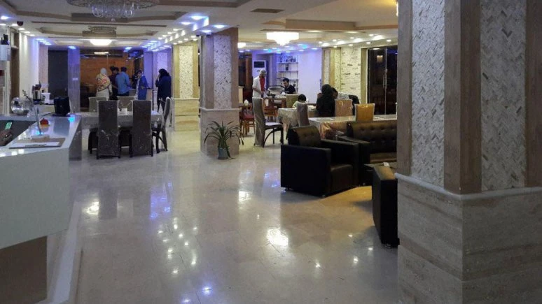 Amir Hotel Qeshm 7