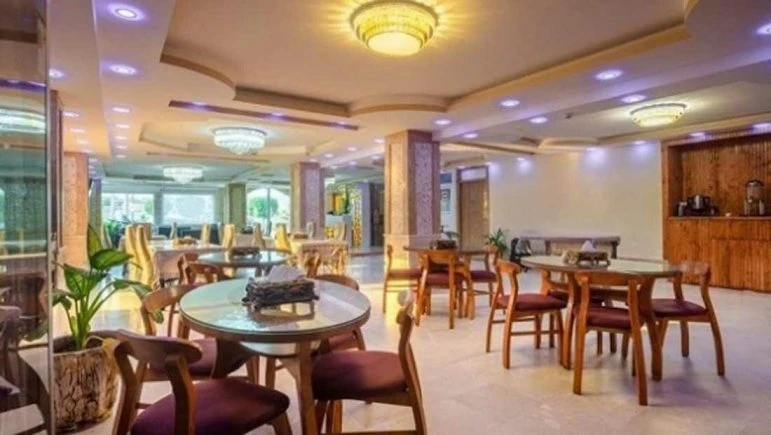 Amir Hotel Qeshm 8