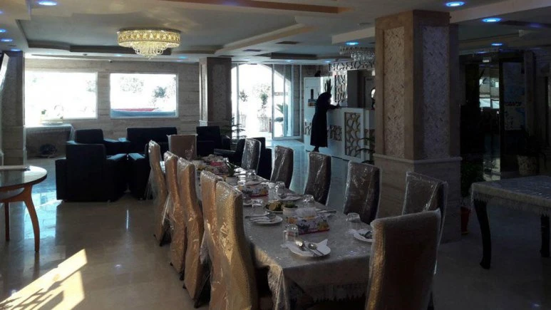 Amir Hotel Qeshm 9