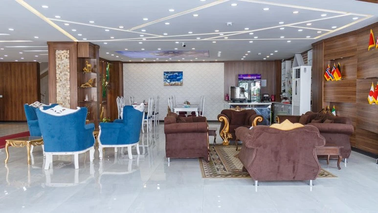 Arka Hotel Qeshm 3