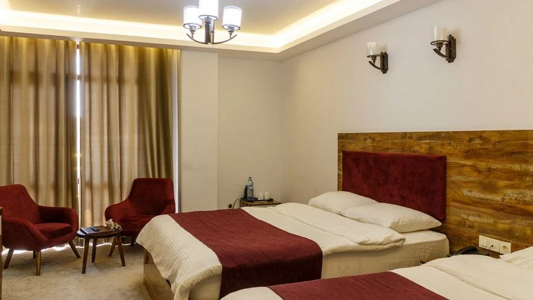 Ataman Hotel Qeshm 14