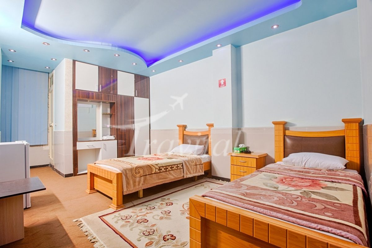 Arman Hotel Qeshm 3