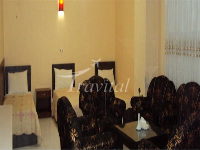 Safir Hotel Qeshm 4