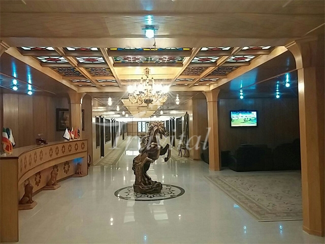 Safir Hotel Qeshm 6