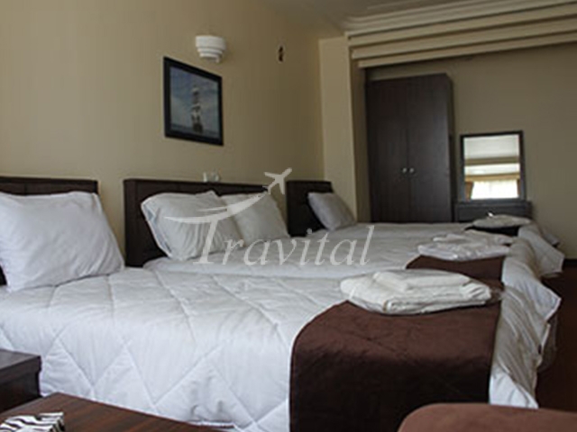 Alvand 1 Hotel Qeshm 2