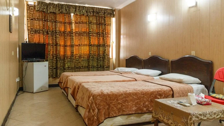 Maryam Hotel Qeshm 9