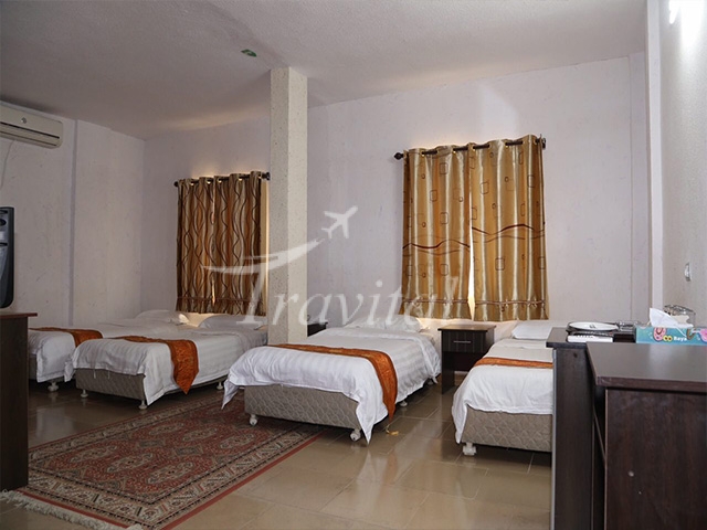 Apadana Hotel Qeshm 10