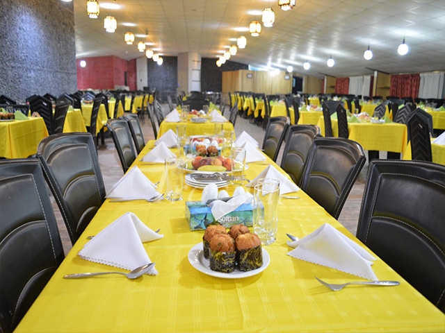 Khalij-e Fars Hotel Qeshm 9