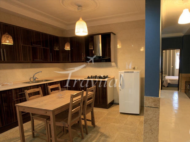 Kimia 1 Apartment Hotel Qeshm 10