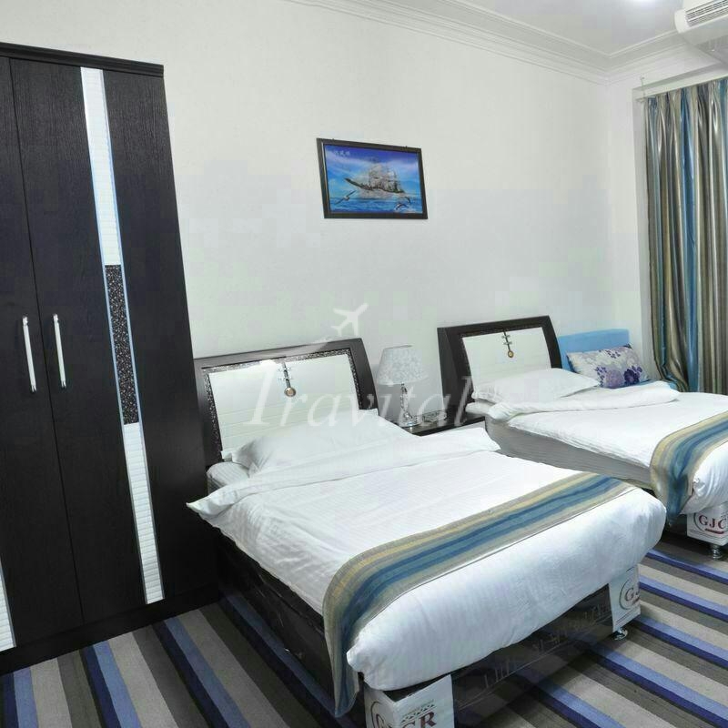 Marina 1 Hotel Qeshm 3