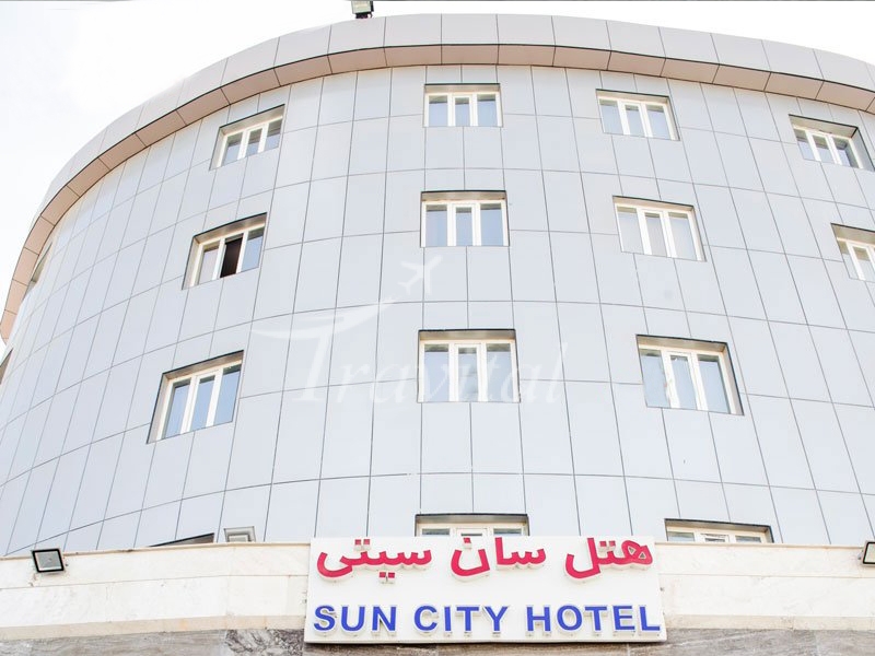 Sun City Hotel Qeshm 1