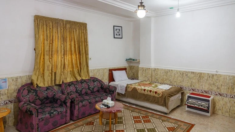 Shadnaz 1 Apartment Hotel Qeshm 1