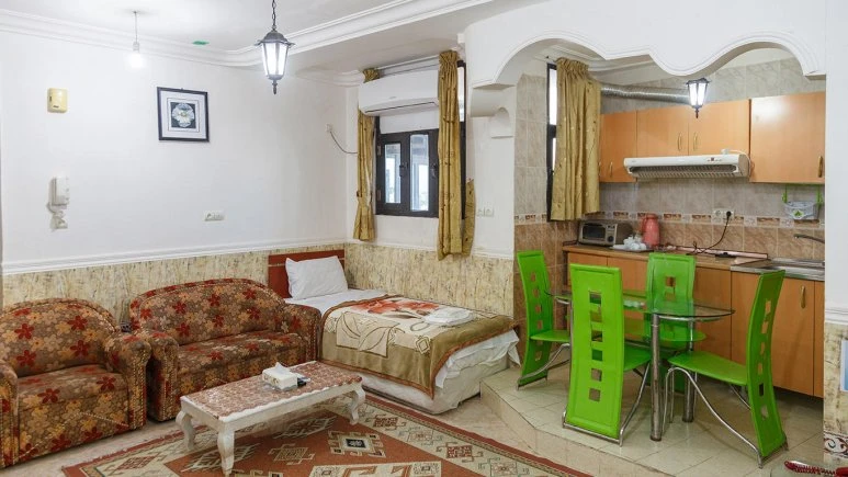 Shadnaz 1 Apartment Hotel Qeshm 3