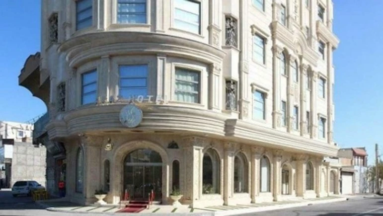 Araz Hotel Qom 10