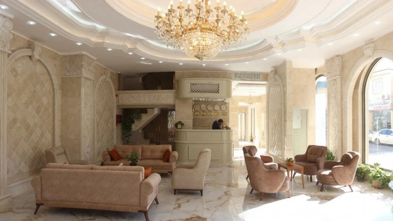 Araz Hotel Qom 2