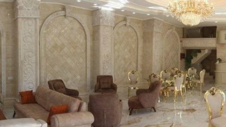 Araz Hotel Qom 3