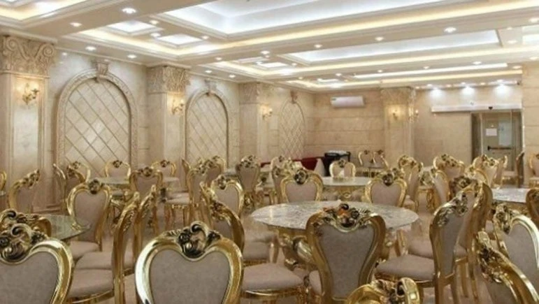 Araz Hotel Qom 4