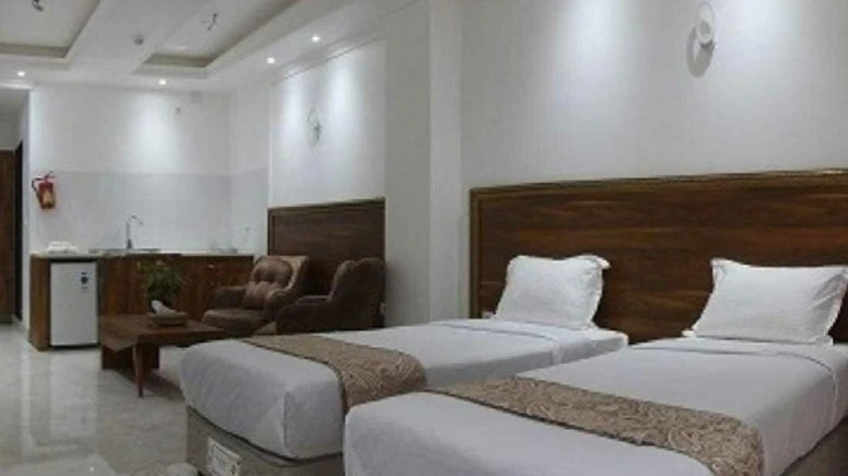 Araz Hotel Qom 5