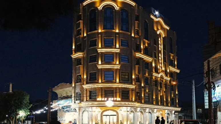 Araz Hotel Qom 9