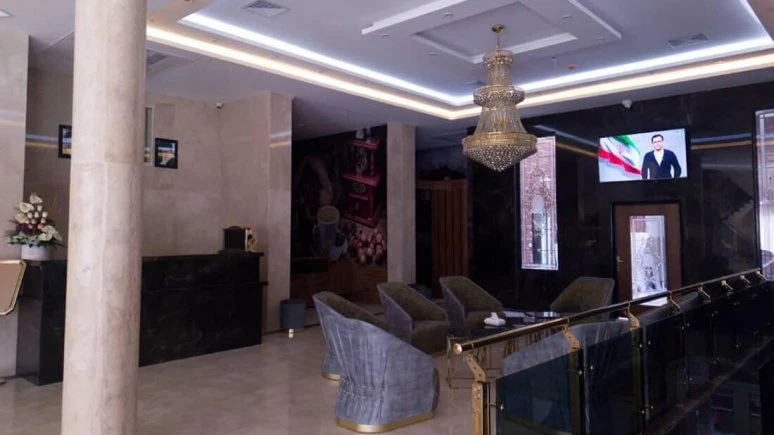 Ghasr e Naderi Hotel Qom 2