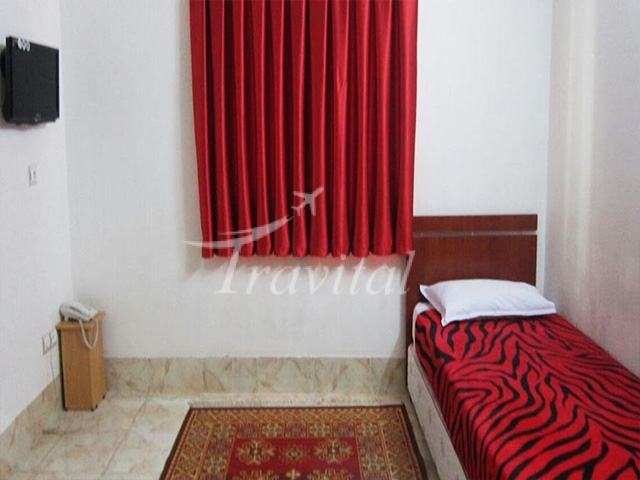 Ameri Apartment Hotel Qom 5