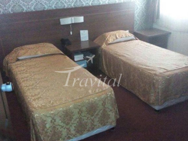 Fadak Apartment Hotel Qom 2