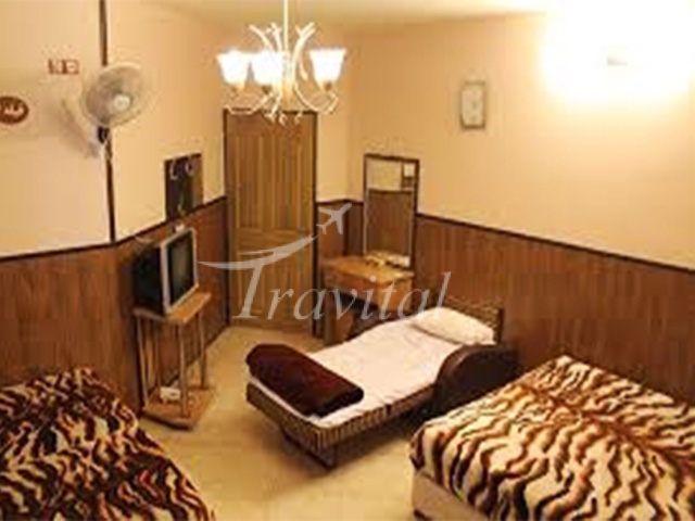Morvarid Hotel Qom 2