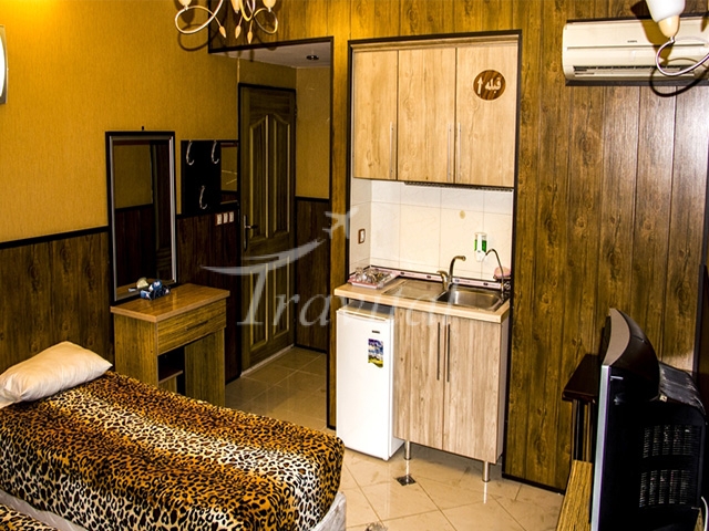 Morvarid Hotel Qom 7