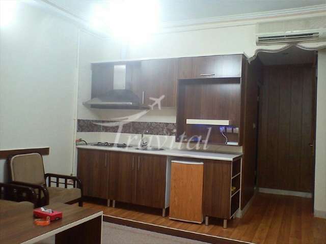Ferdows Apartment Hotel Qom 4