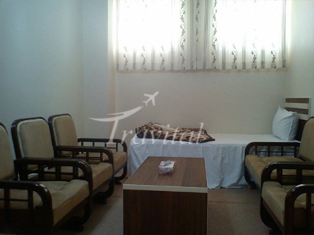 Ferdows Apartment Hotel Qom 6